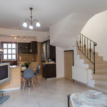 Cosy House Apartment Palekastro Exterior foto