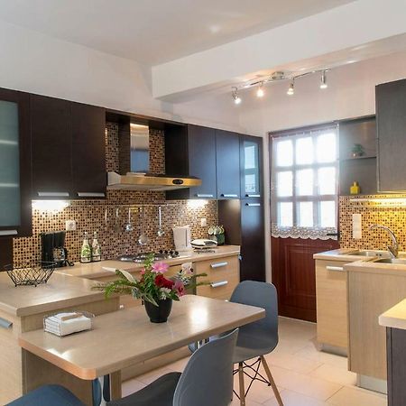 Cosy House Apartment Palekastro Exterior foto