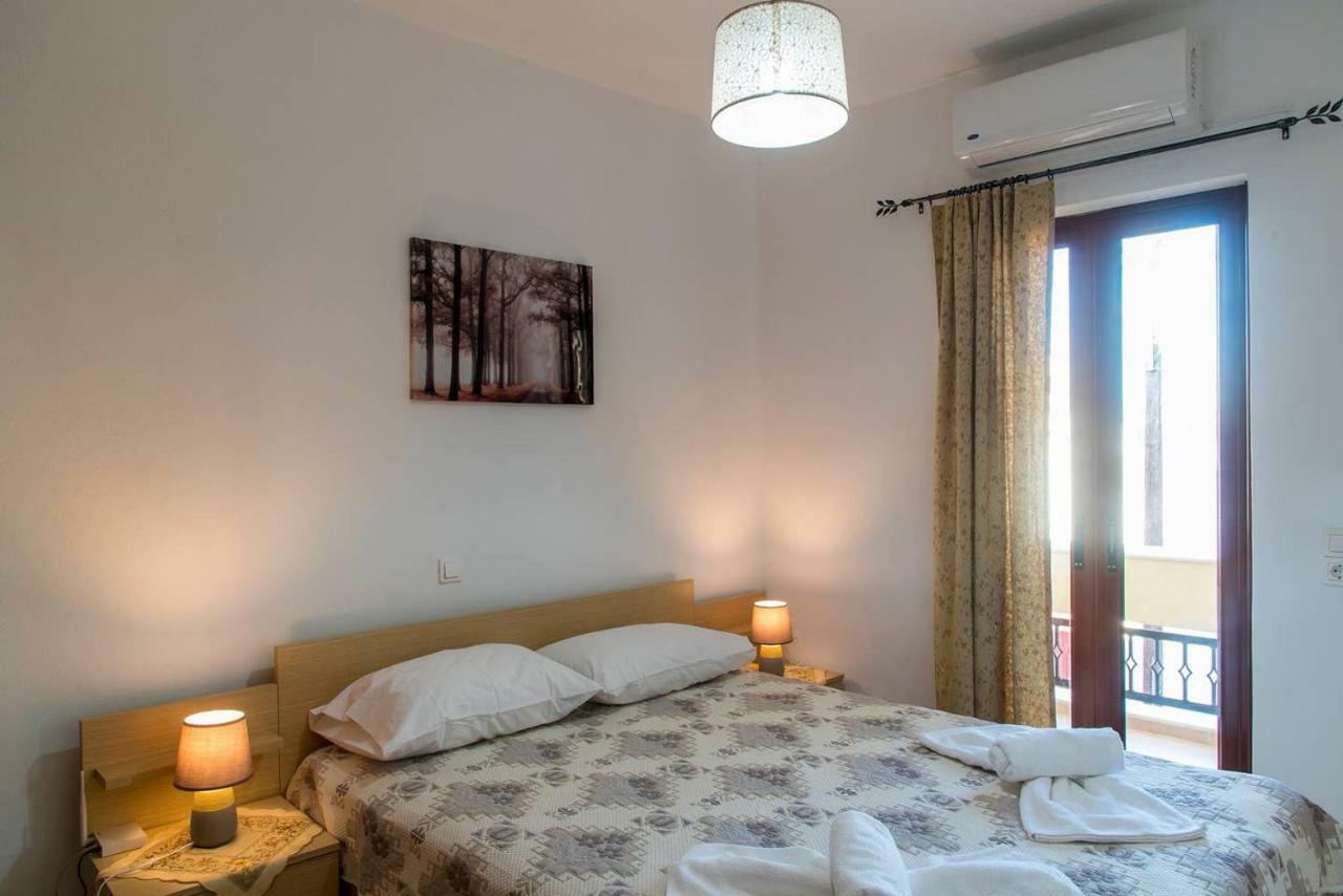 Cosy House Apartment Palekastro Exterior foto