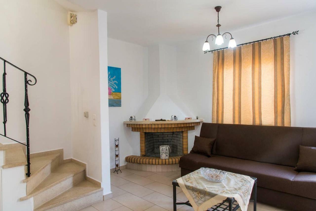 Cosy House Apartment Palekastro Exterior foto
