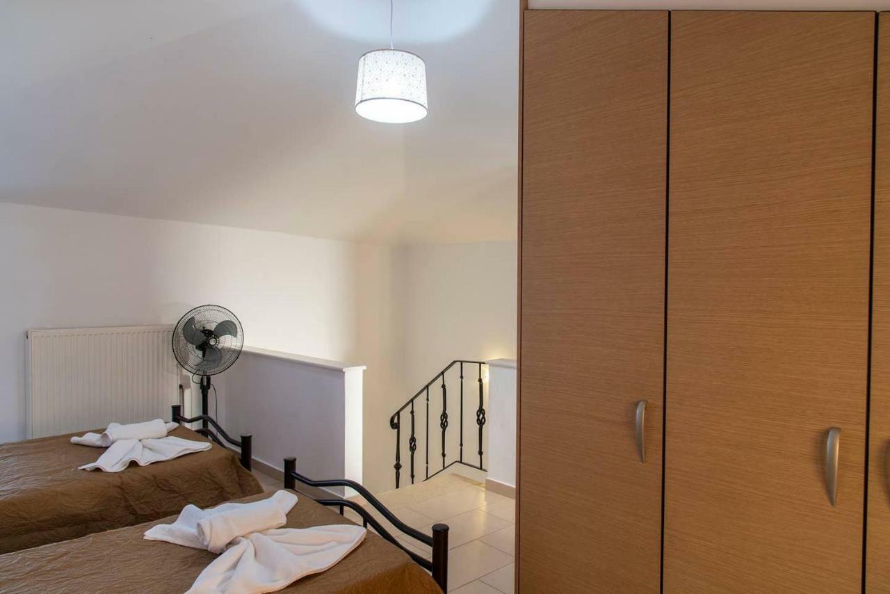 Cosy House Apartment Palekastro Exterior foto