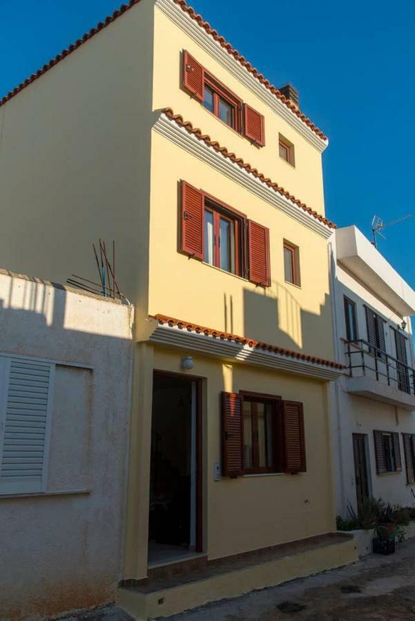 Cosy House Apartment Palekastro Exterior foto