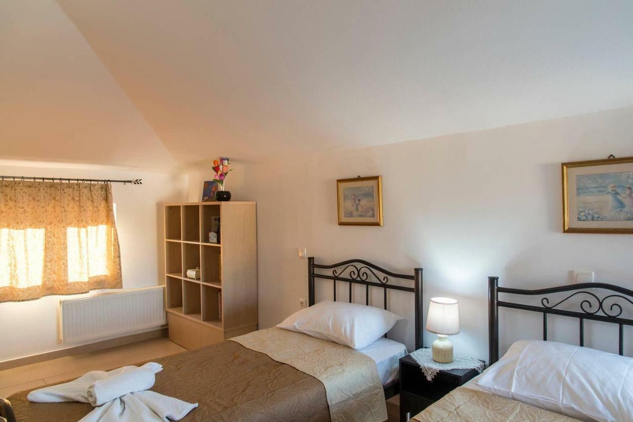 Cosy House Apartment Palekastro Exterior foto