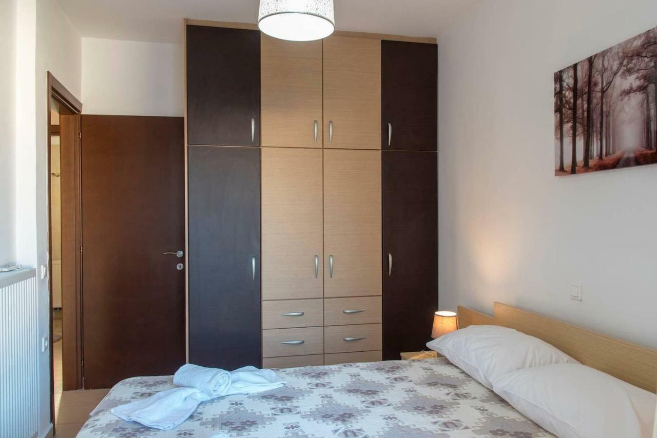 Cosy House Apartment Palekastro Exterior foto