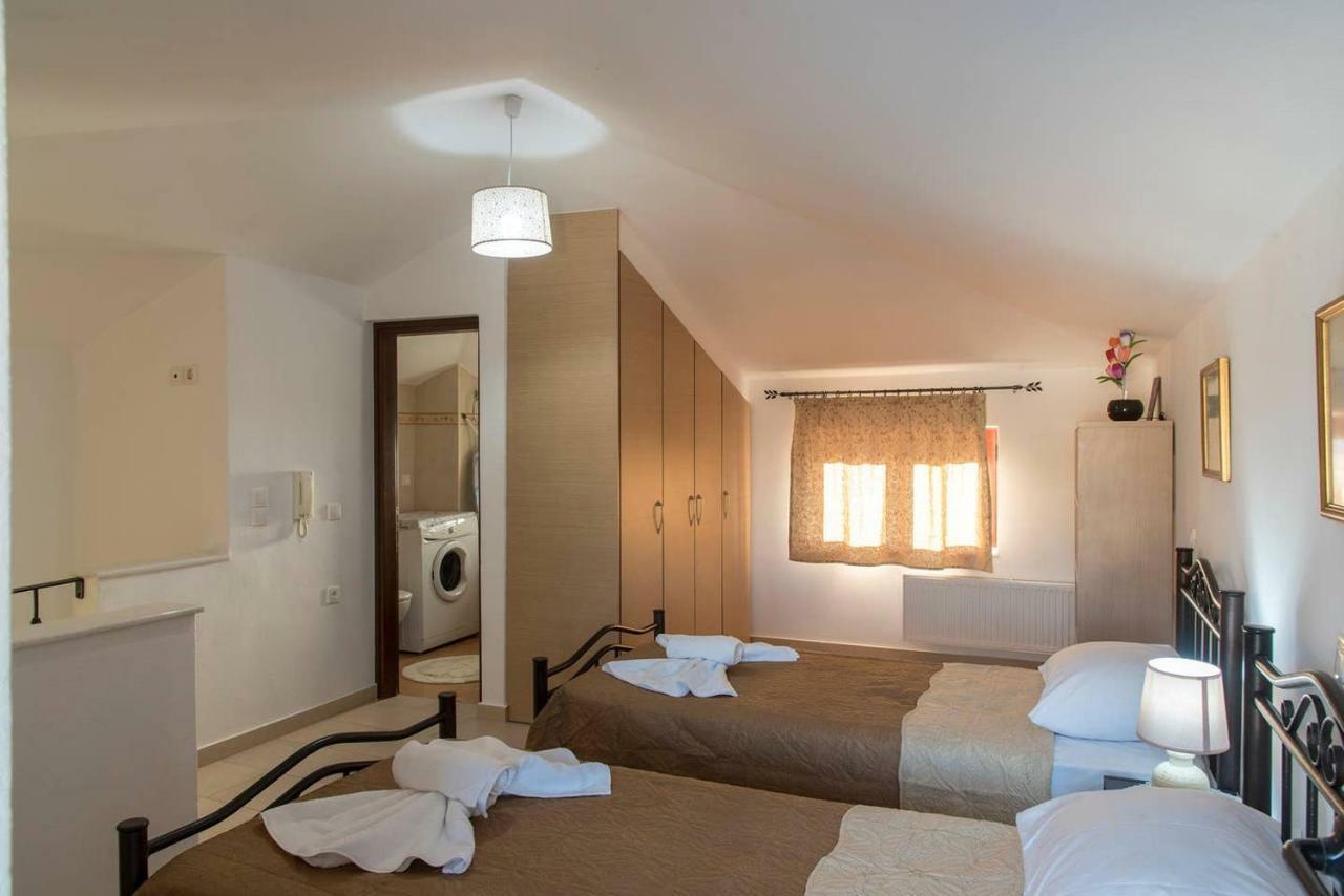 Cosy House Apartment Palekastro Exterior foto